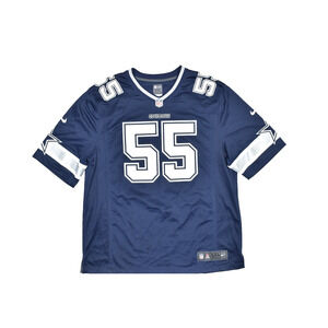 Nike Dallas Cowboys Leighton Vander Esch Jersey Big & Tall Size XXL